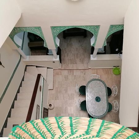 Dar Tariq 3 Suites Avec Pisicine Marrakesh Esterno foto