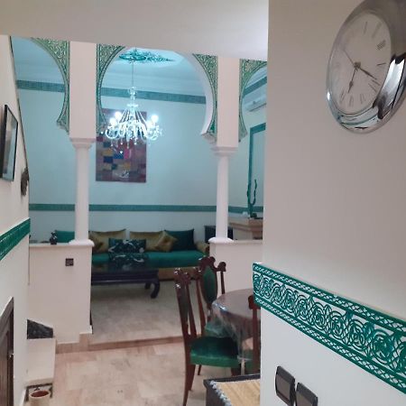 Dar Tariq 3 Suites Avec Pisicine Marrakesh Esterno foto