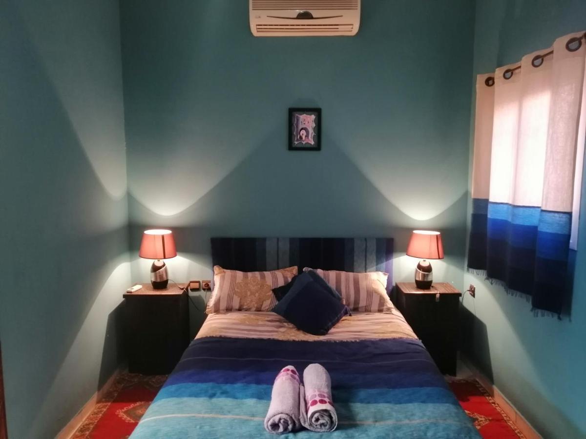 Dar Tariq 3 Suites Avec Pisicine Marrakesh Esterno foto