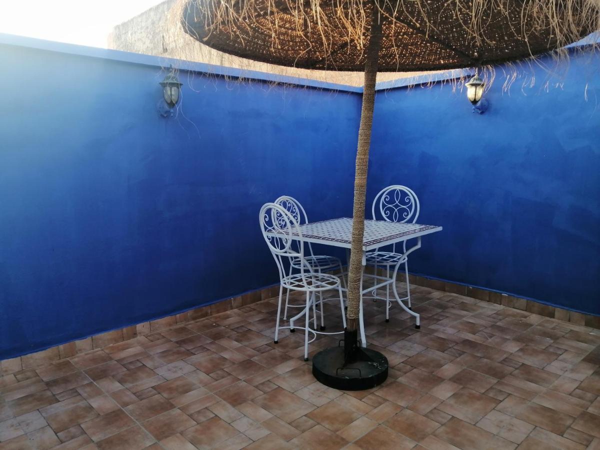Dar Tariq 3 Suites Avec Pisicine Marrakesh Esterno foto
