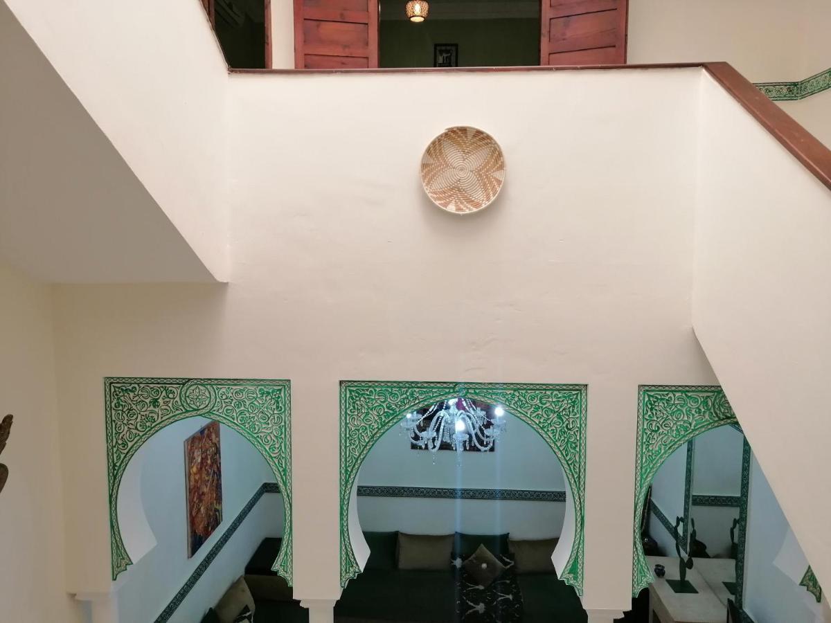 Dar Tariq 3 Suites Avec Pisicine Marrakesh Esterno foto