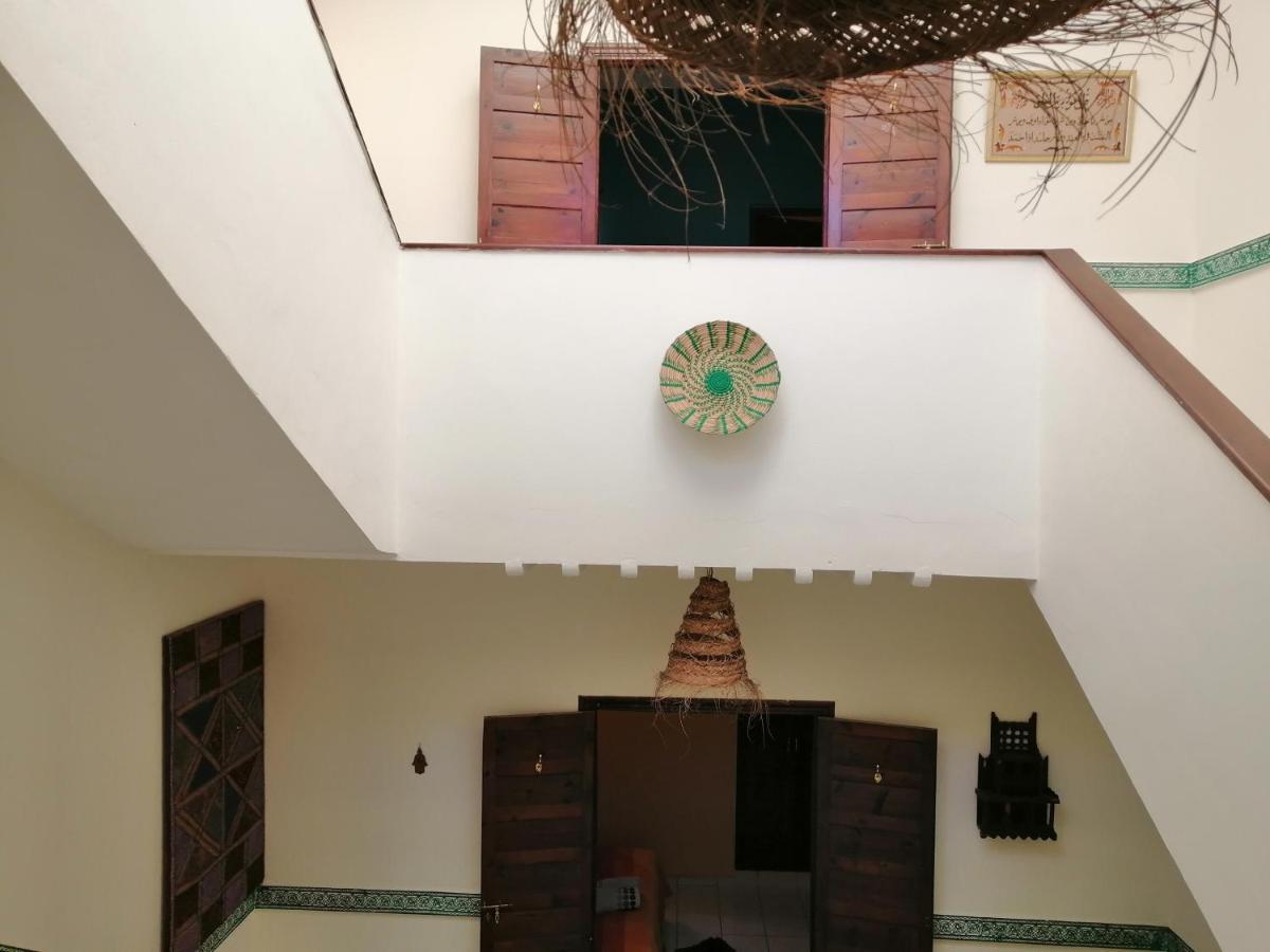 Dar Tariq 3 Suites Avec Pisicine Marrakesh Esterno foto