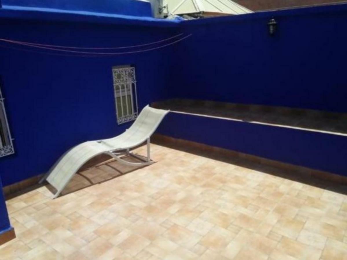 Dar Tariq 3 Suites Avec Pisicine Marrakesh Esterno foto