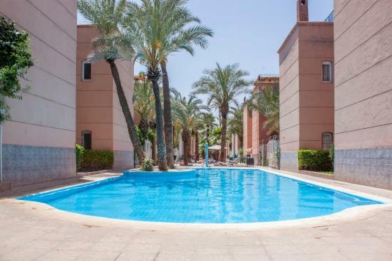 Dar Tariq 3 Suites Avec Pisicine Marrakesh Esterno foto