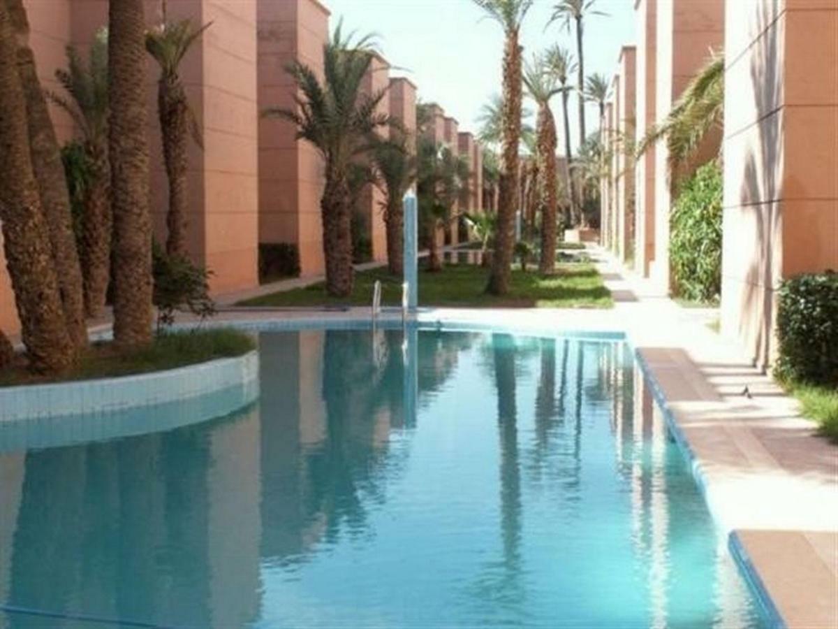 Dar Tariq 3 Suites Avec Pisicine Marrakesh Esterno foto