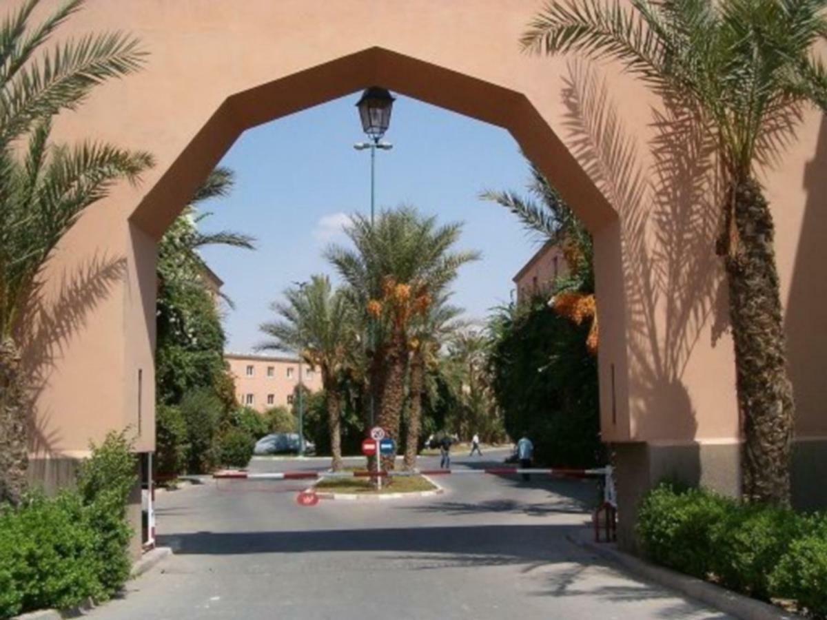 Dar Tariq 3 Suites Avec Pisicine Marrakesh Esterno foto