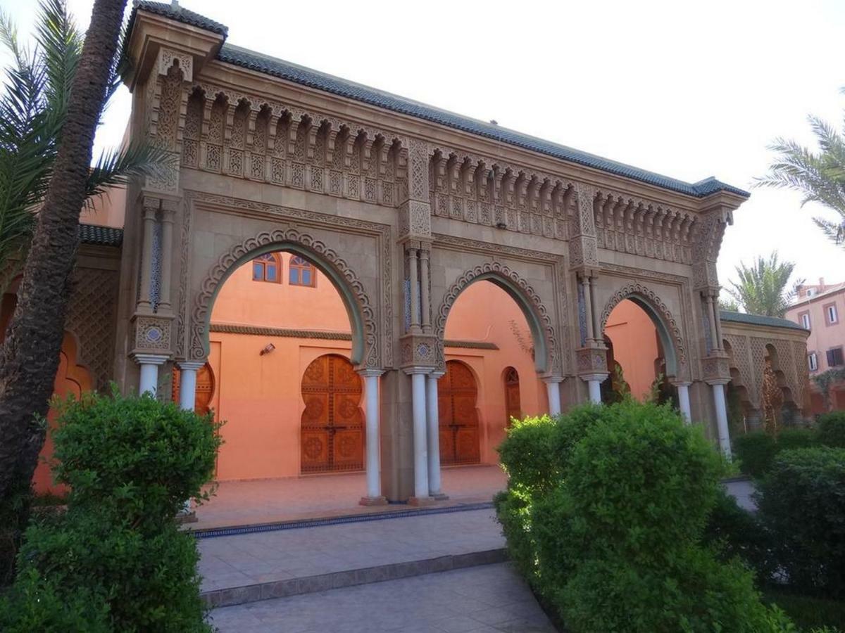 Dar Tariq 3 Suites Avec Pisicine Marrakesh Esterno foto