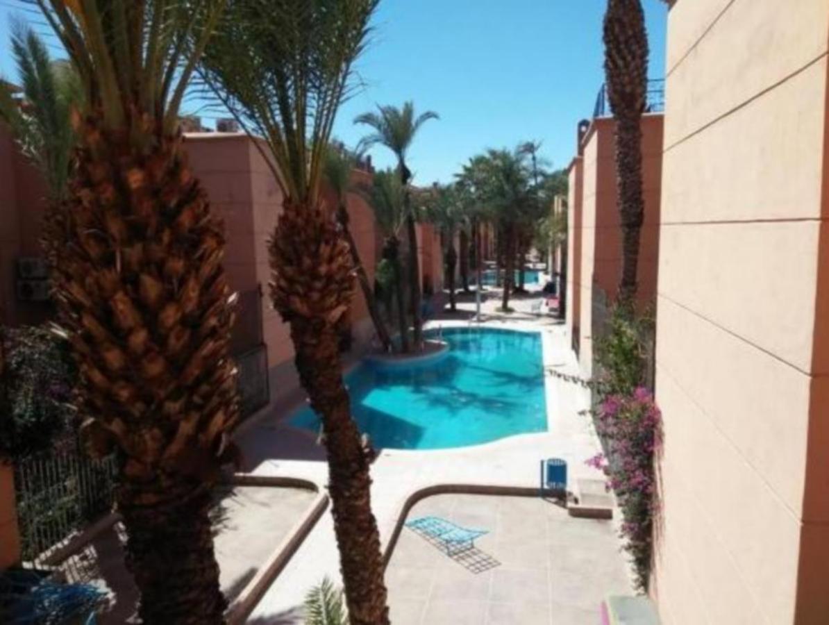 Dar Tariq 3 Suites Avec Pisicine Marrakesh Esterno foto