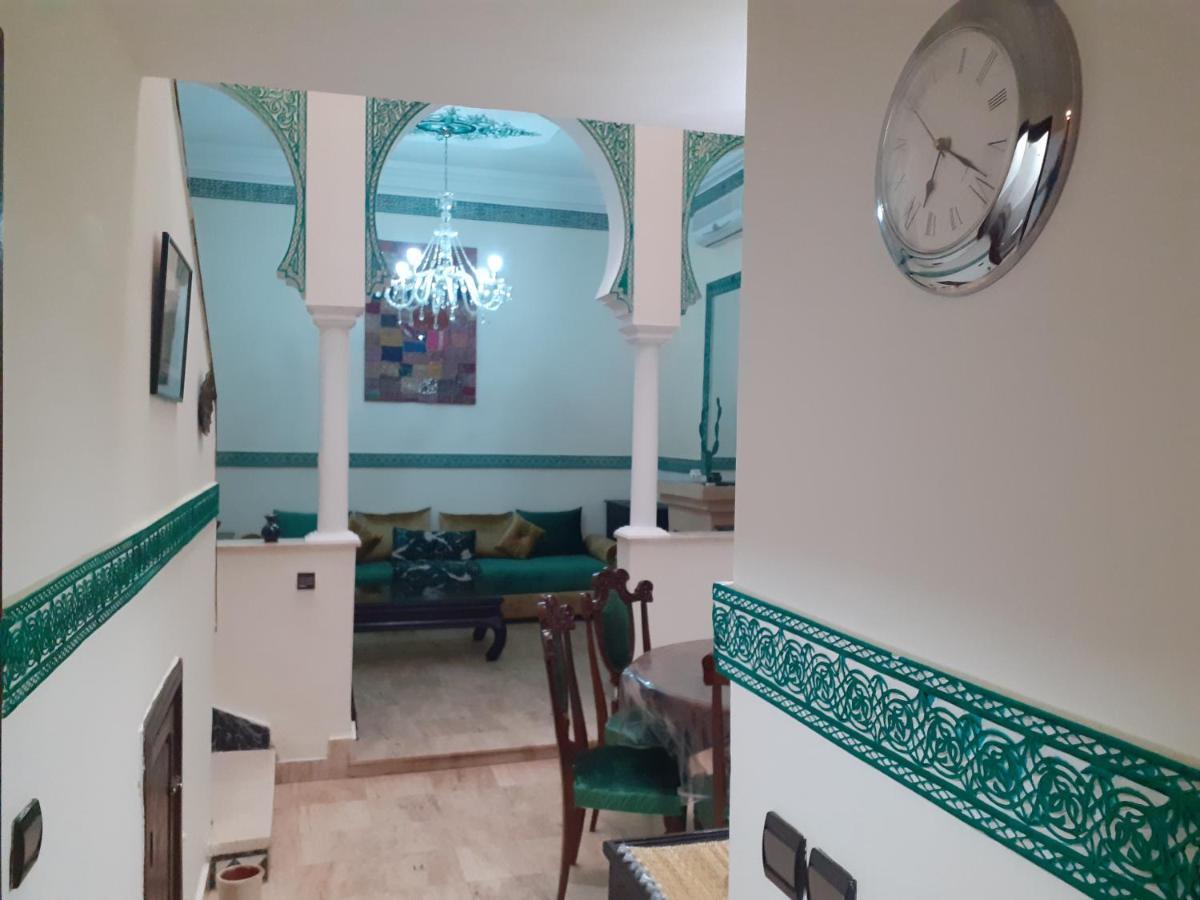 Dar Tariq 3 Suites Avec Pisicine Marrakesh Esterno foto