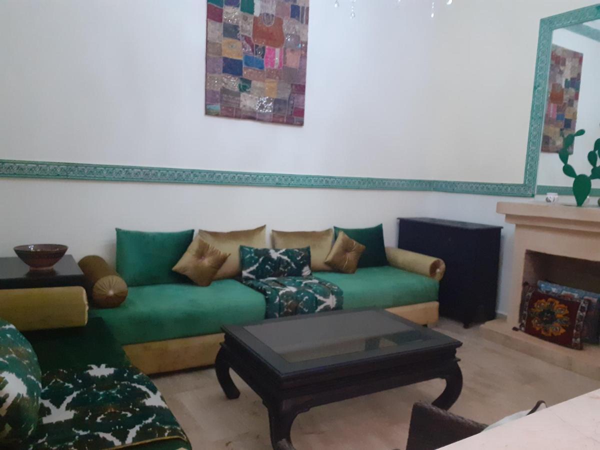 Dar Tariq 3 Suites Avec Pisicine Marrakesh Esterno foto