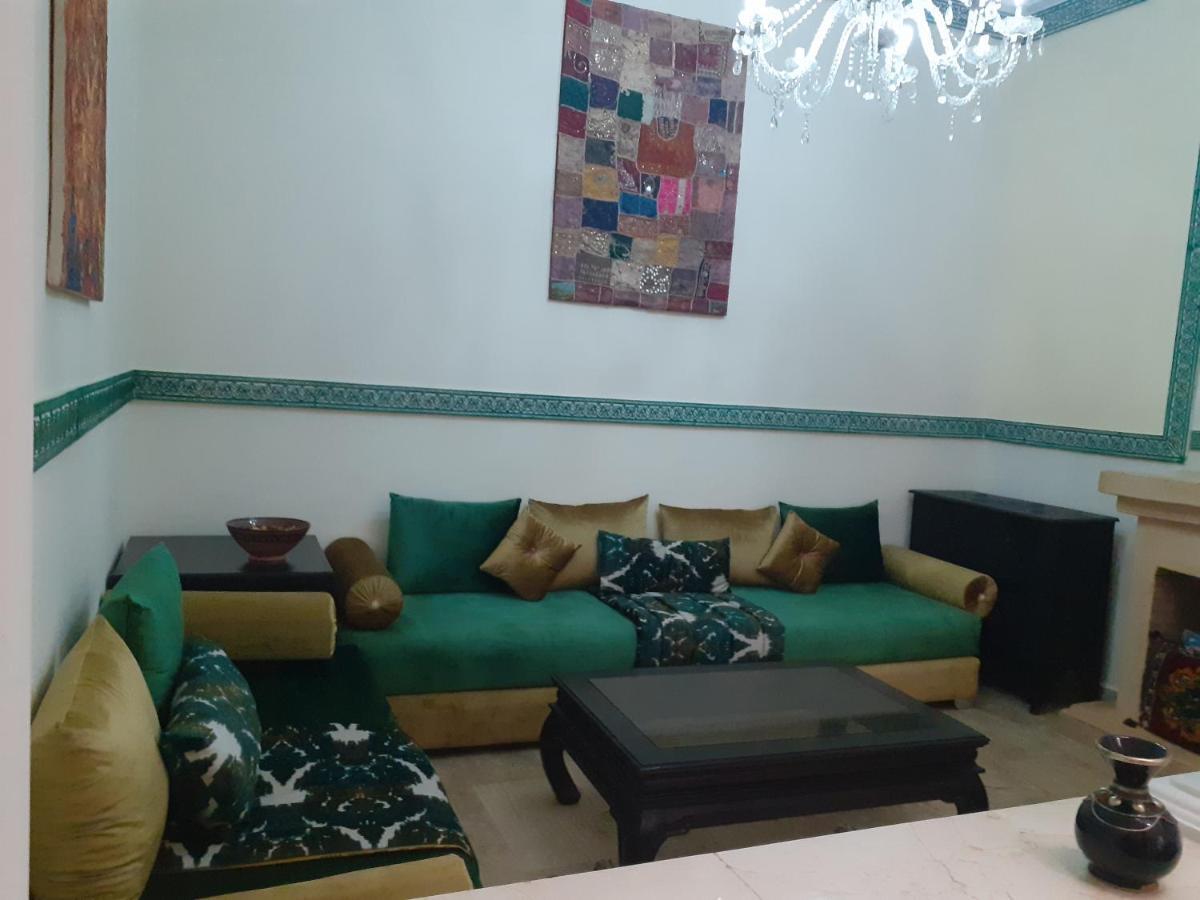 Dar Tariq 3 Suites Avec Pisicine Marrakesh Esterno foto